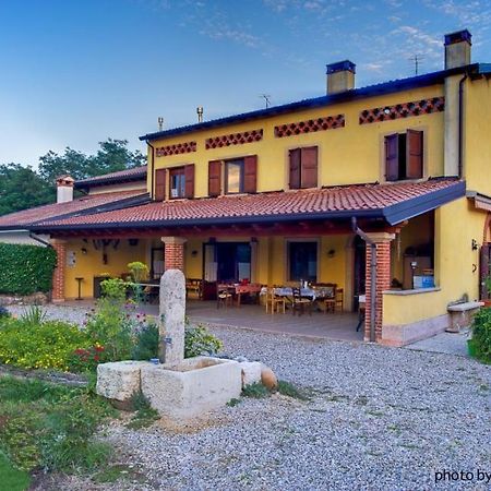 Agriturismo Fior Di Maggio Pescantina Szoba fotó