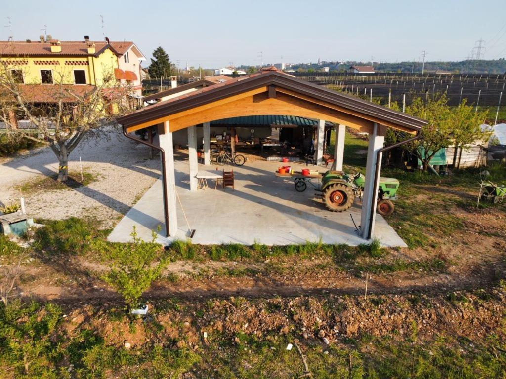 Agriturismo Fior Di Maggio Pescantina Kültér fotó