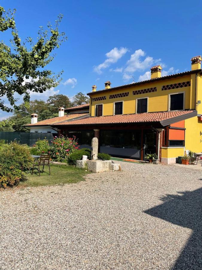 Agriturismo Fior Di Maggio Pescantina Kültér fotó