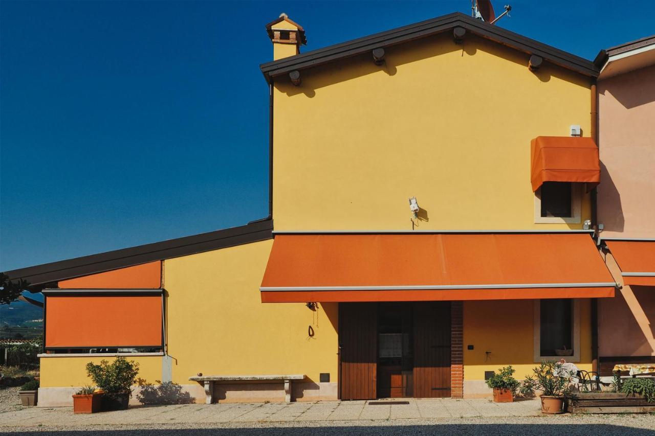 Agriturismo Fior Di Maggio Pescantina Kültér fotó