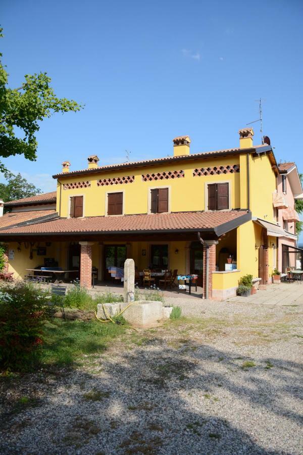 Agriturismo Fior Di Maggio Pescantina Kültér fotó