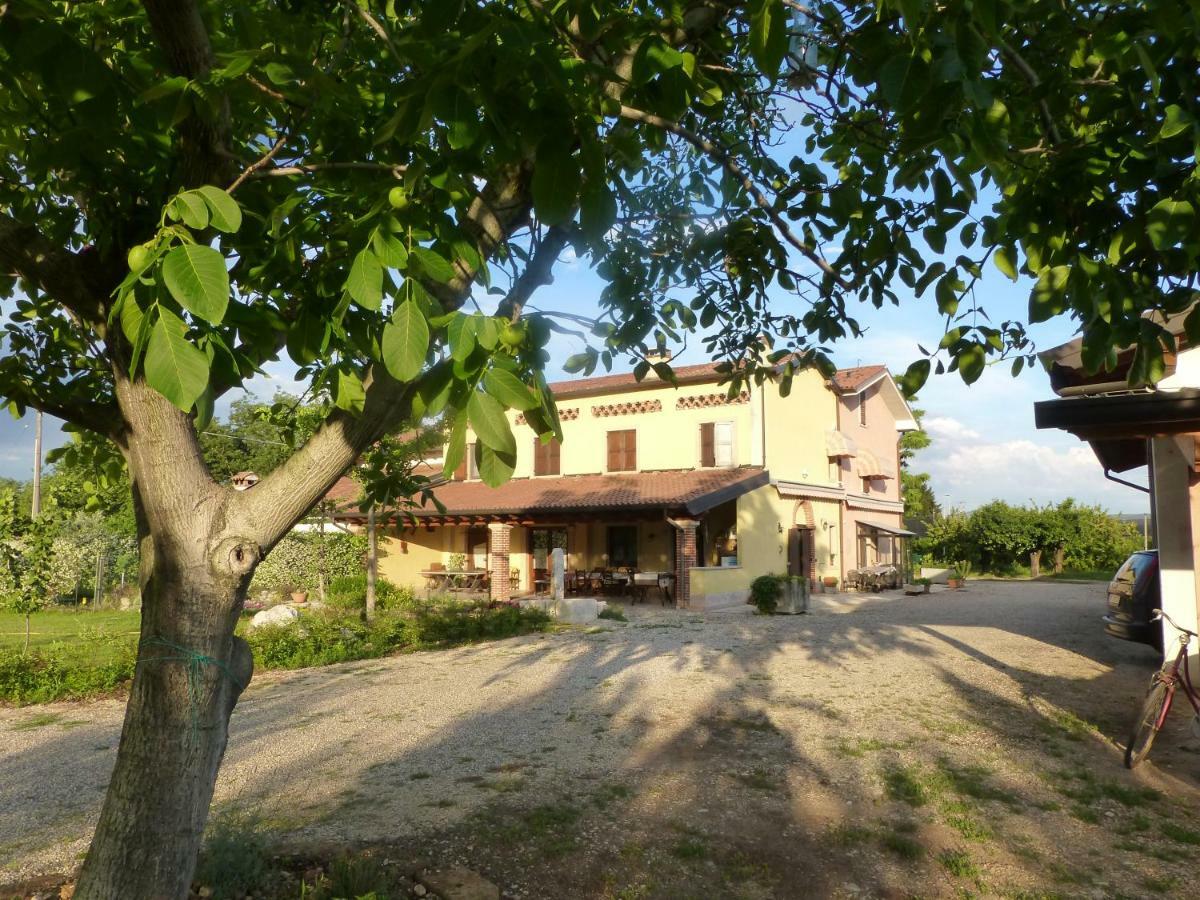 Agriturismo Fior Di Maggio Pescantina Kültér fotó
