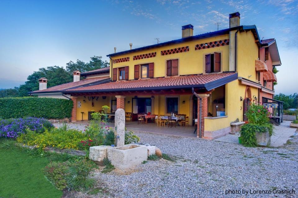 Agriturismo Fior Di Maggio Pescantina Szoba fotó